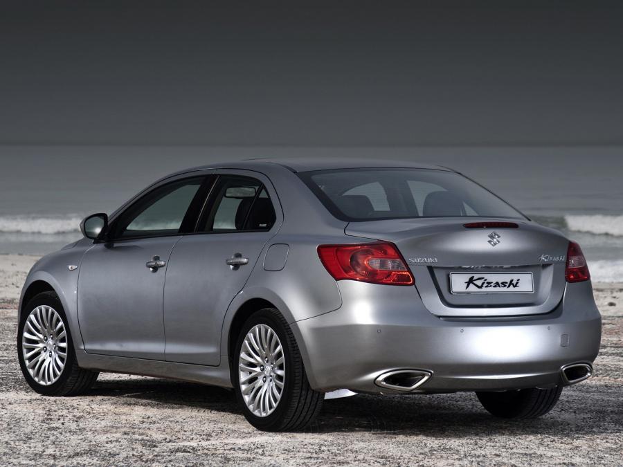  Suzuki Kizashi 2011 года  (ZA) (фото 6 из 30)